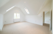 Brough Sowerby bedroom extension leads