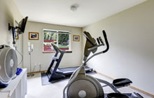 Brough Sowerby home gym construction leads